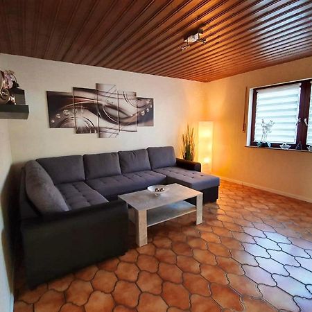 Apartments Rhona III Und IV Neunkirchen City Dış mekan fotoğraf