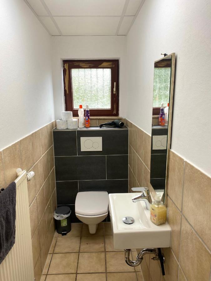 Apartments Rhona III Und IV Neunkirchen City Dış mekan fotoğraf