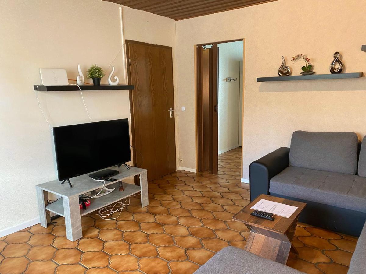 Apartments Rhona III Und IV Neunkirchen City Dış mekan fotoğraf