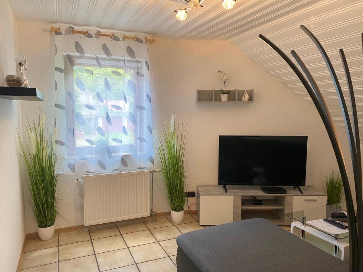 Apartments Rhona III Und IV Neunkirchen City Dış mekan fotoğraf