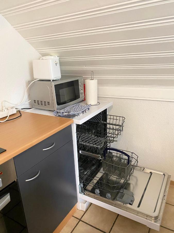 Apartments Rhona III Und IV Neunkirchen City Dış mekan fotoğraf