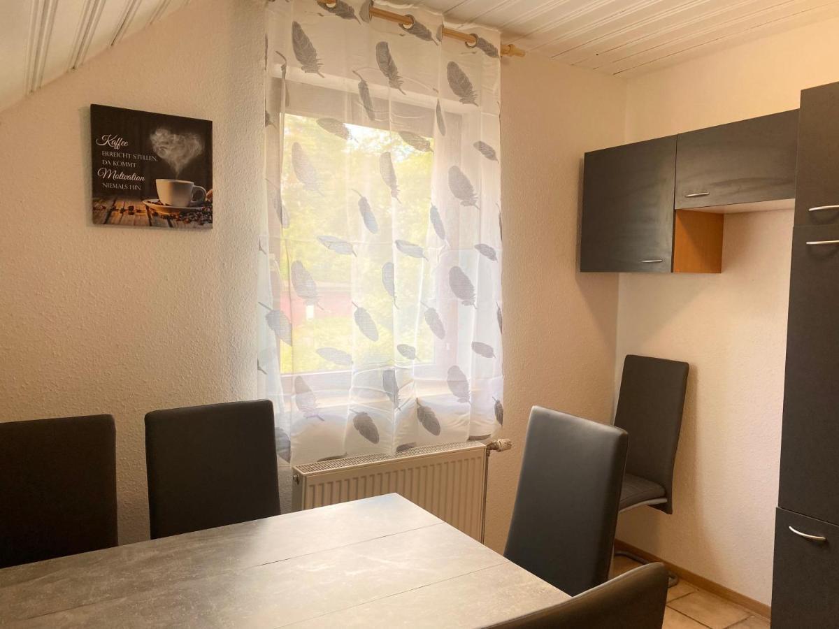 Apartments Rhona III Und IV Neunkirchen City Dış mekan fotoğraf