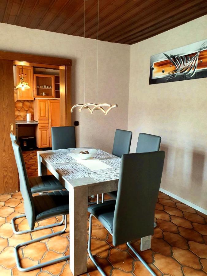 Apartments Rhona III Und IV Neunkirchen City Dış mekan fotoğraf